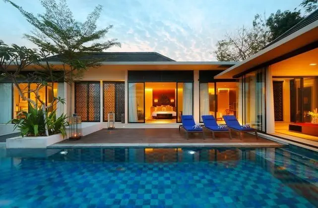 Signature Villa, 3 Yatak Odası, Kişiye Özel Havuzlu (Suite Pool Villa)