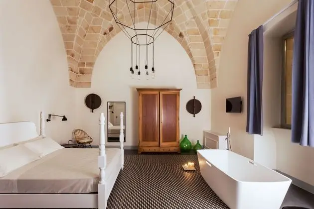 Junior Süit, 1 Yatak Odası, Küvet