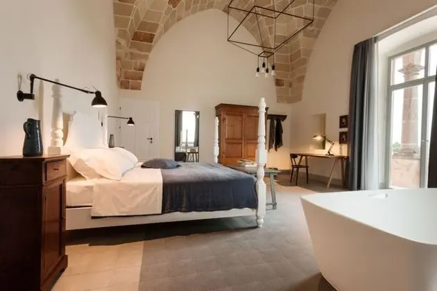 Junior Süit, 1 Yatak Odası, Küvet