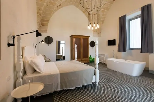 Junior Süit, 1 Yatak Odası, Küvet