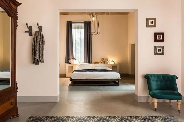 Süit, Balkon, Bahçe Manzaralı