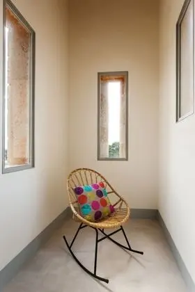 Süit, Balkon, Bahçe Manzaralı