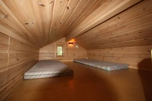 Kulübe, 1 Yatak Odası (Loft)