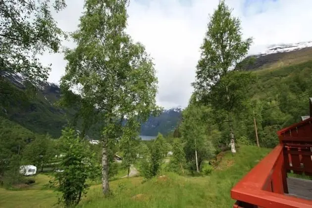 Kulübe, 1 Yatak Odası (Loft)