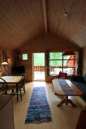 Kulübe, 1 Yatak Odası (Loft)