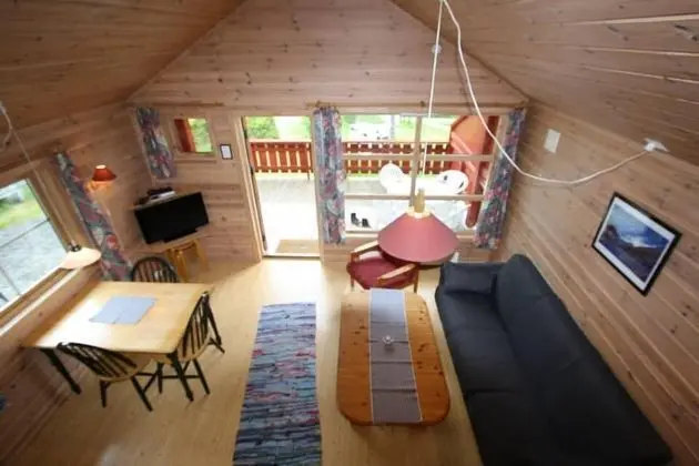 Kulübe, 1 Yatak Odası (Loft)