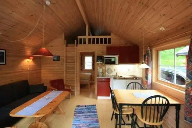 Kulübe, 1 Yatak Odası (Loft)