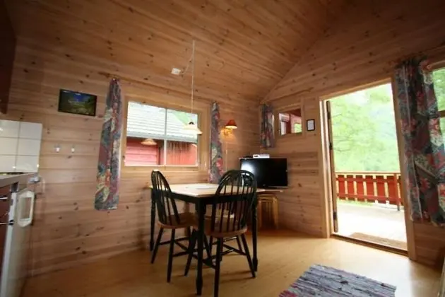 Kulübe, 1 Yatak Odası (Loft)