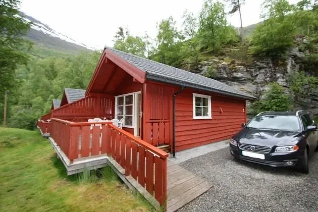 Kulübe, 1 Yatak Odası (Loft)