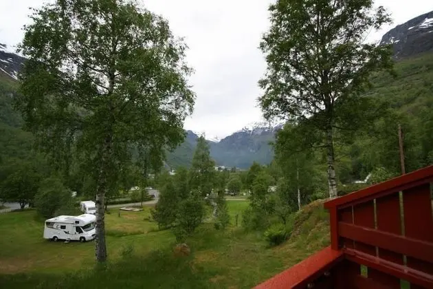 Kulübe, 1 Yatak Odası (Loft)