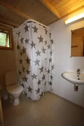 Kulübe, 1 Yatak Odası (Loft)