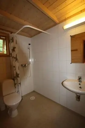 Kulübe, 1 Yatak Odası (Loft)