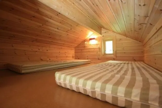 Kulübe, 2 Yatak Odası (Loft)