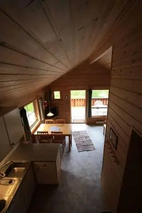 Kulübe, 2 Yatak Odası (Loft)