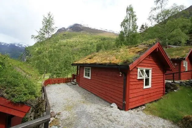 Standard Kulübe, 1 Yatak Odası (Loft.)