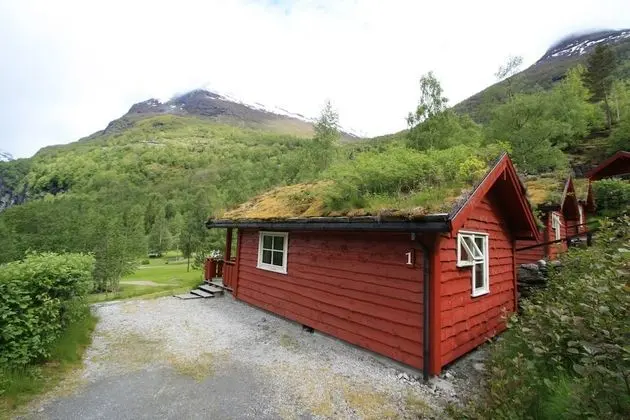 Standard Kulübe, 1 Yatak Odası (Loft.)