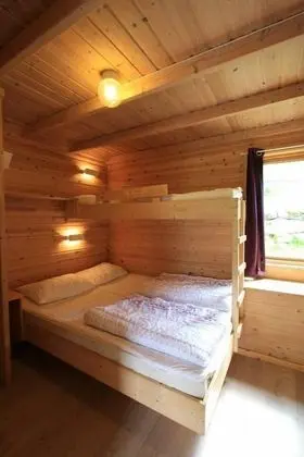 Standard Kulübe, 1 Yatak Odası (Loft.)