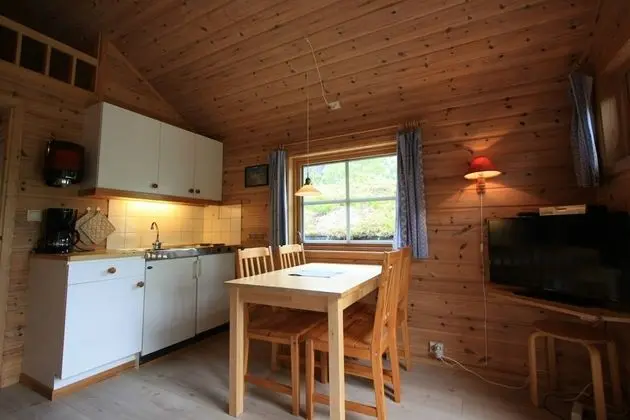 Standard Kulübe, 1 Yatak Odası (Loft.)