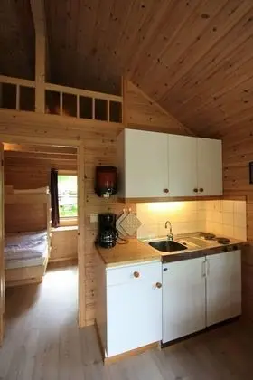 Standard Kulübe, 1 Yatak Odası (Loft.)