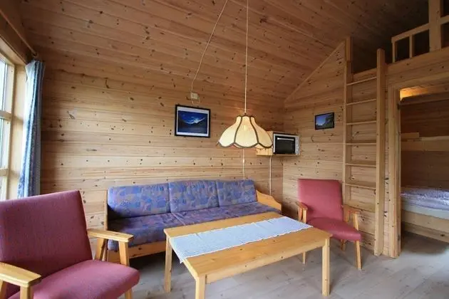 Standard Kulübe, 1 Yatak Odası (Loft.)