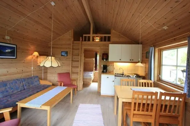 Standard Kulübe, 1 Yatak Odası (Loft.)