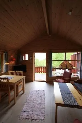 Standard Kulübe, 1 Yatak Odası (Loft.)