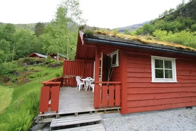 Standard Kulübe, 1 Yatak Odası (Loft.)