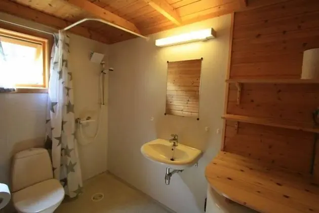 Standard Kulübe, 1 Yatak Odası (Loft.)