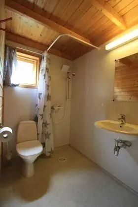 Standard Kulübe, 1 Yatak Odası (Loft.)