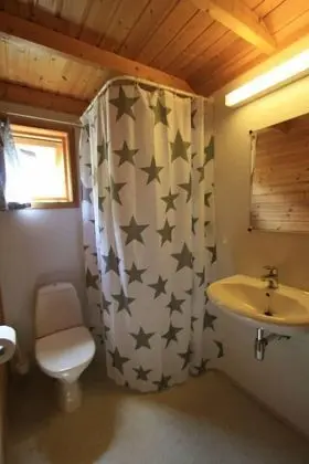 Standard Kulübe, 1 Yatak Odası (Loft.)