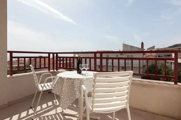 Comfort Tek Büyük Yataklı Oda, Balkon, Deniz Manzaralı