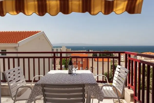 Comfort Tek Büyük Yataklı Oda, Balkon, Deniz Manzaralı