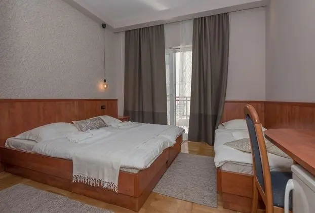 Comfort Tek Büyük Yataklı Oda, Balkon, Deniz Manzaralı