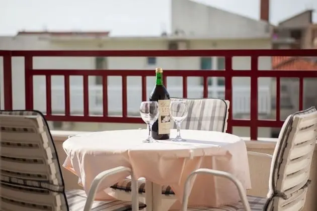 Comfort Tek Büyük Yataklı Oda, Balkon, Deniz Manzaralı