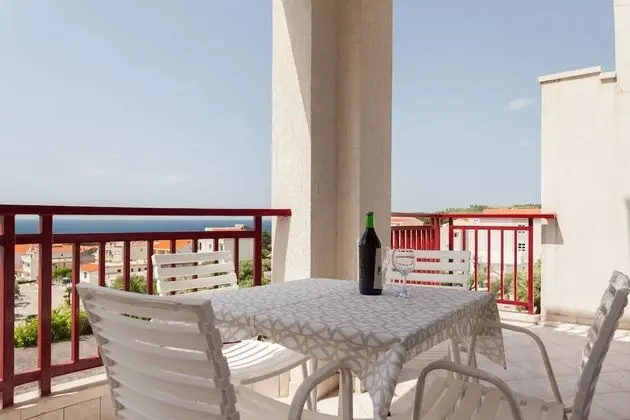 Comfort Tek Büyük Yataklı Oda, Balkon, Deniz Manzaralı