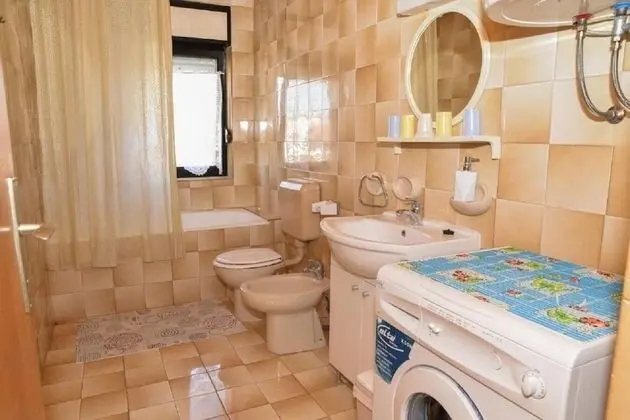 Apart Daire (Vinko - 100m from beach - A1(6))