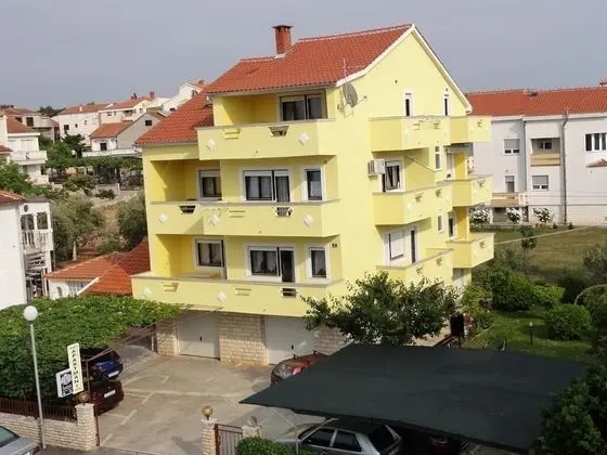 Apart Daire (Vinko - 100m from beach - A1(6))