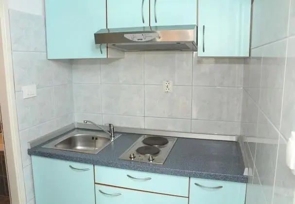 Stüdyo (Vinko - big terrace and grill - SA7(2)