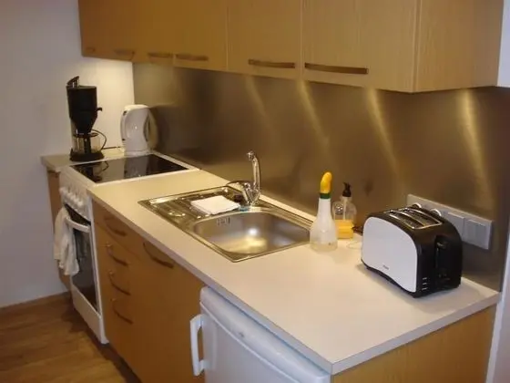 Kır Evi, 2 Yatak Odası