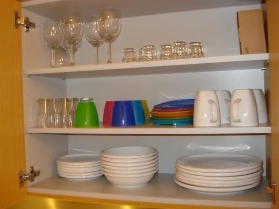 Kır Evi, 2 Yatak Odası