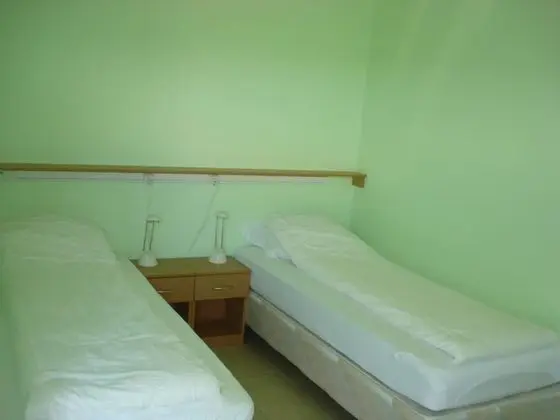 Tek Büyük veya İki Ayrı Yataklı Oda, Özel Banyo