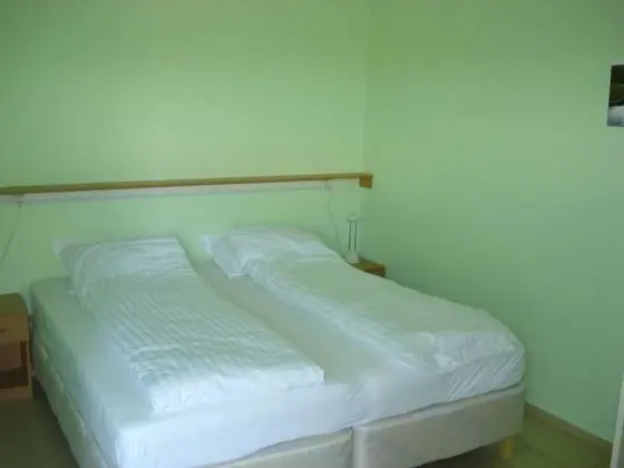 Tek Büyük veya İki Ayrı Yataklı Oda, Özel Banyo