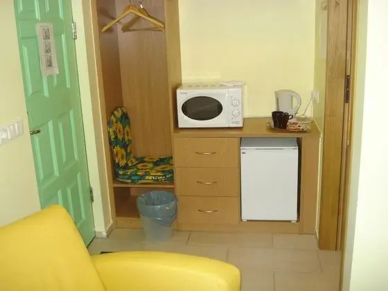 Tek Büyük veya İki Ayrı Yataklı Oda, Özel Banyo