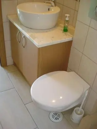 Tek Büyük veya İki Ayrı Yataklı Oda, Özel Banyo