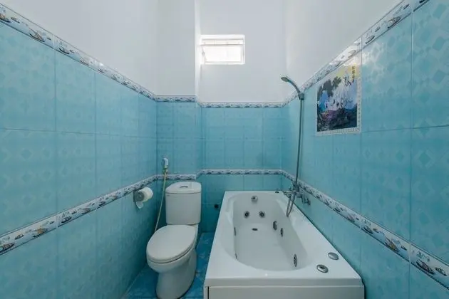 Standard Tek Büyük Yataklı Oda