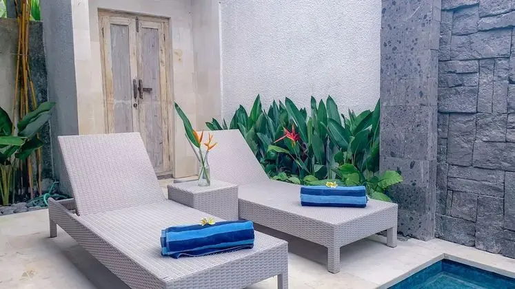 Deluxe Villa, 1 En Büyük (King) Boy Yatak