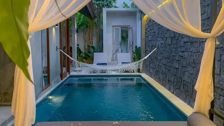 Deluxe Villa, 1 En Büyük (King) Boy Yatak