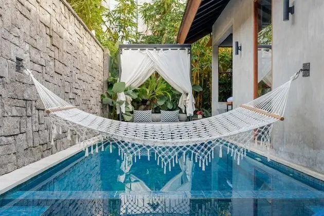 Deluxe Villa, 1 En Büyük (King) Boy Yatak