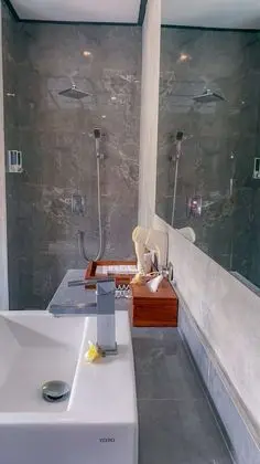 Deluxe Villa, 1 En Büyük (King) Boy Yatak
