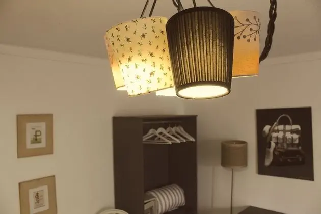 Üç Kişilik Oda